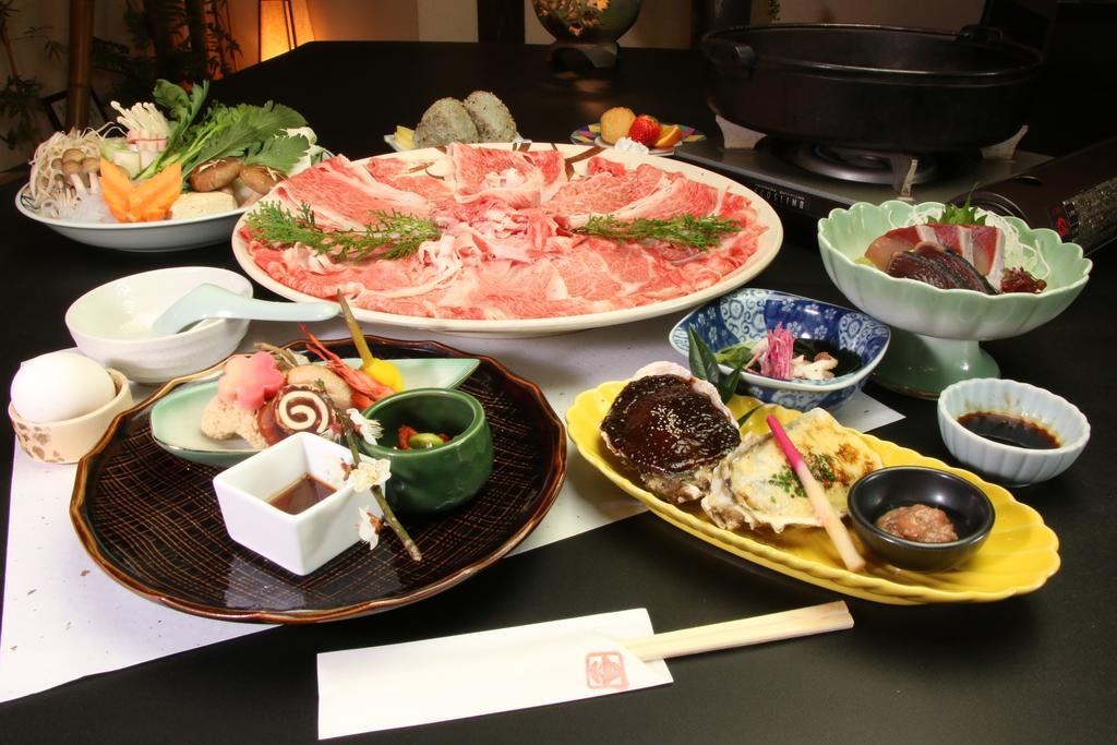 Yunomoto Onsen Ξενοδοχείο Miyakonojō Εξωτερικό φωτογραφία