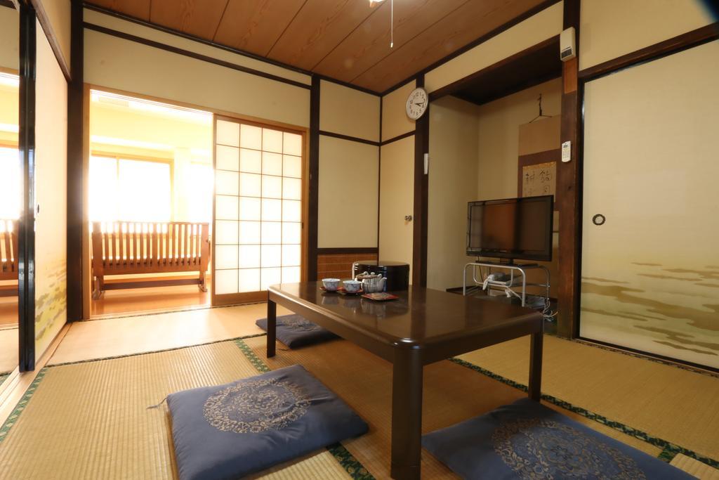 Yunomoto Onsen Ξενοδοχείο Miyakonojō Εξωτερικό φωτογραφία