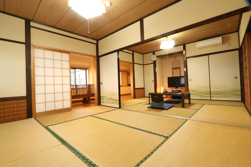 Yunomoto Onsen Ξενοδοχείο Miyakonojō Εξωτερικό φωτογραφία