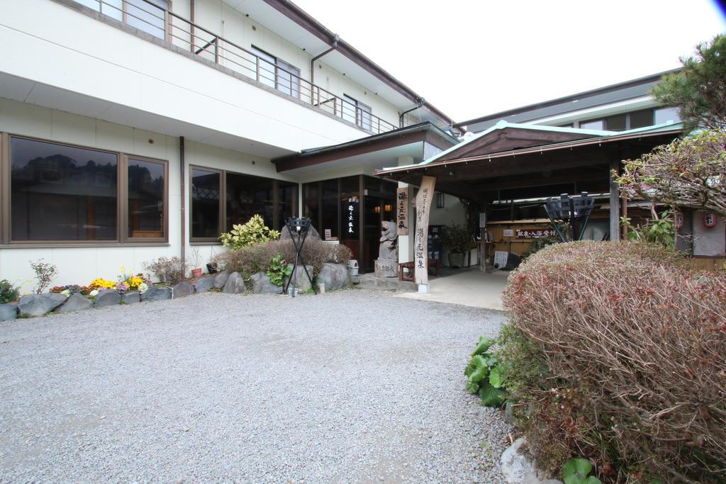 Yunomoto Onsen Ξενοδοχείο Miyakonojō Εξωτερικό φωτογραφία