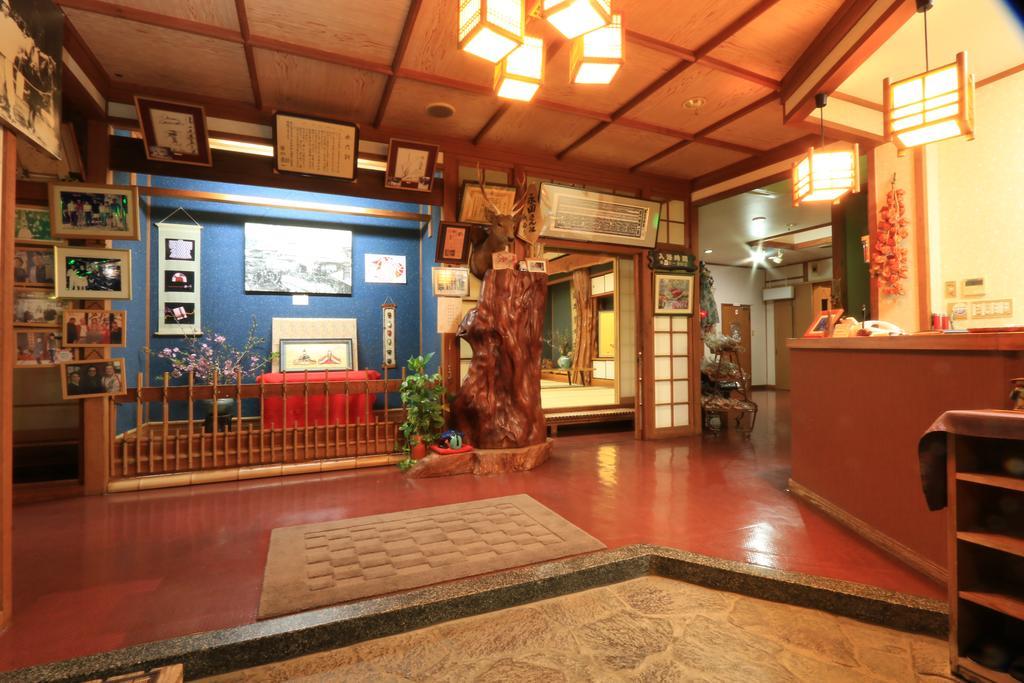 Yunomoto Onsen Ξενοδοχείο Miyakonojō Εξωτερικό φωτογραφία