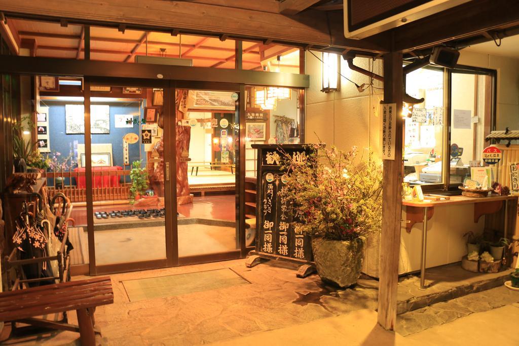 Yunomoto Onsen Ξενοδοχείο Miyakonojō Εξωτερικό φωτογραφία