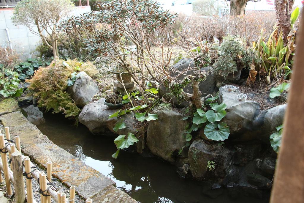 Yunomoto Onsen Ξενοδοχείο Miyakonojō Εξωτερικό φωτογραφία