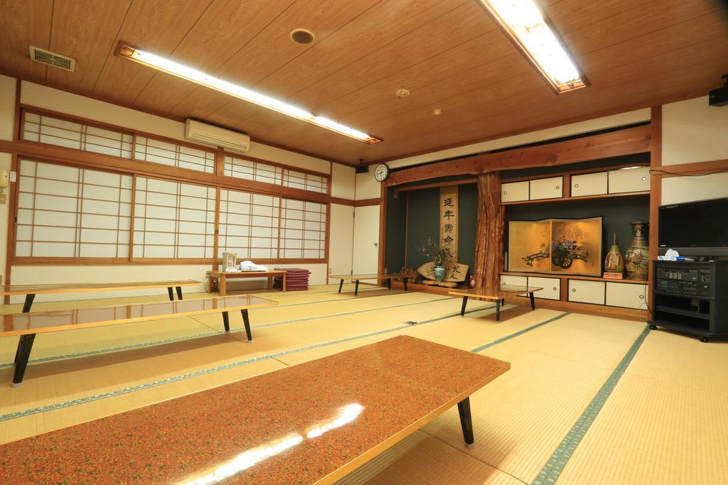 Yunomoto Onsen Ξενοδοχείο Miyakonojō Εξωτερικό φωτογραφία